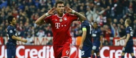 Champions League: Bayern s-a calificat in semifinale